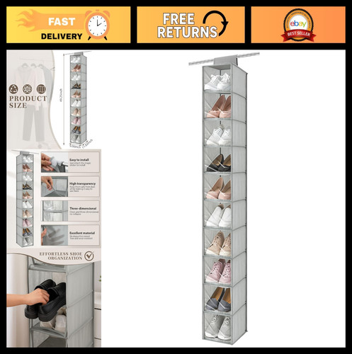 Shelf hanging closet - hanging,