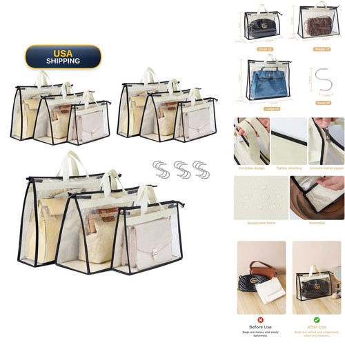 Interesse pack dust bags - 9,