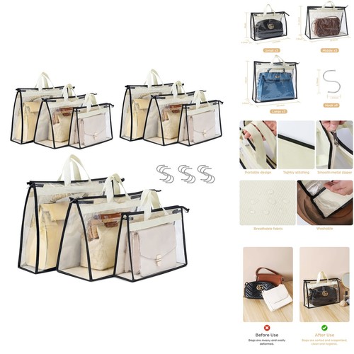 Interesse pack dust bags - interesse,