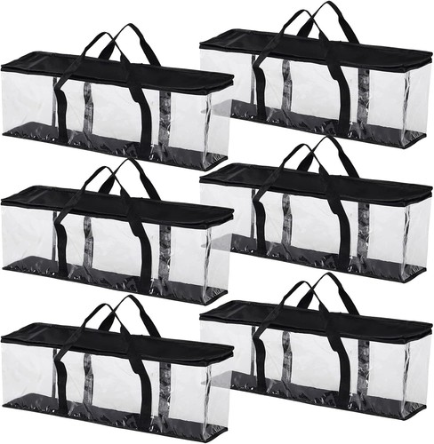 Fasmov pcs dvd storage bags - fasmov, 6