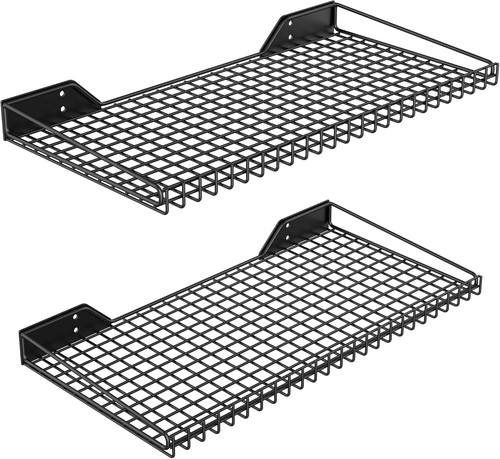 Heavy duty wall - wall, mounted