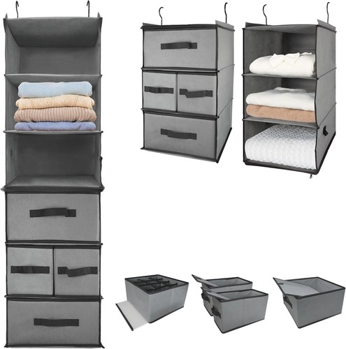 Separable tier hanging - separable,