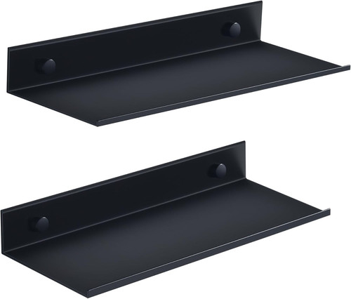 Adhesive shower caddy shelves - adhesive,