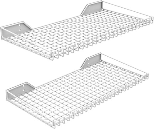 Wall mounted storage shelf for - mounted,